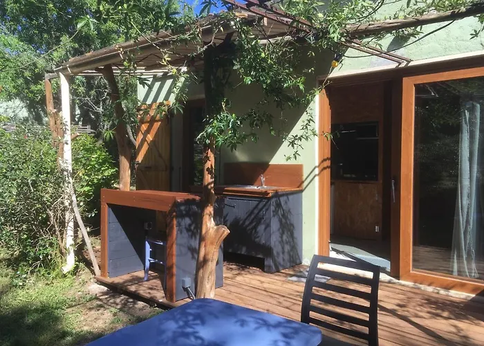 La Rose Bleue Holiday home *