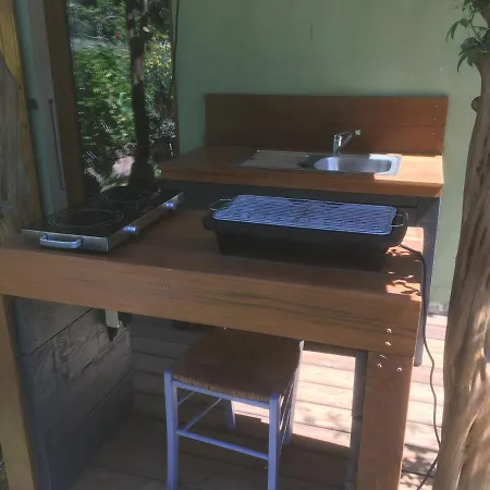 度假居 La Rose Bleue