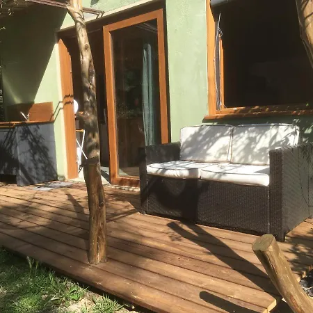 La Rose Bleue 度假居 奥尔梅托