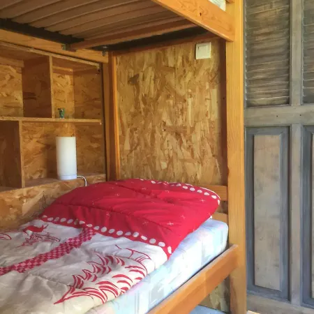 Casa vacanze La Rose Bleue