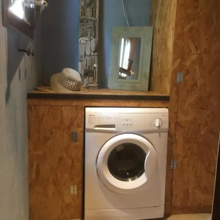 度假居 La Rose Bleue 奥尔梅托