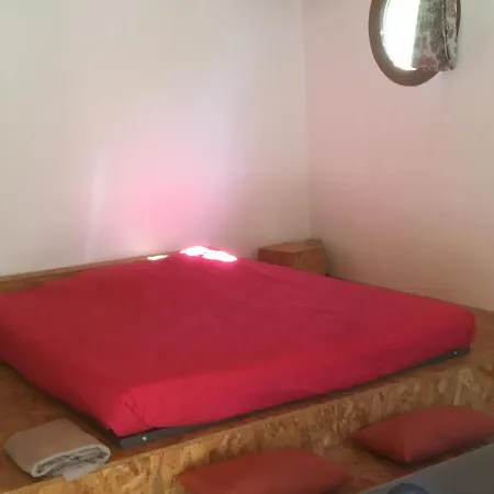 度假居 La Rose Bleue