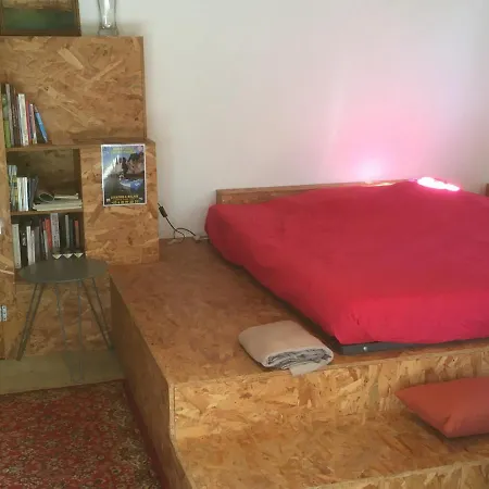 度假居 La Rose Bleue *