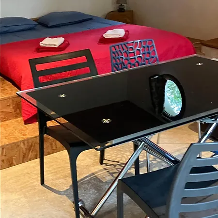 Feriehus La Rose Bleue Olmeto (Corsica)