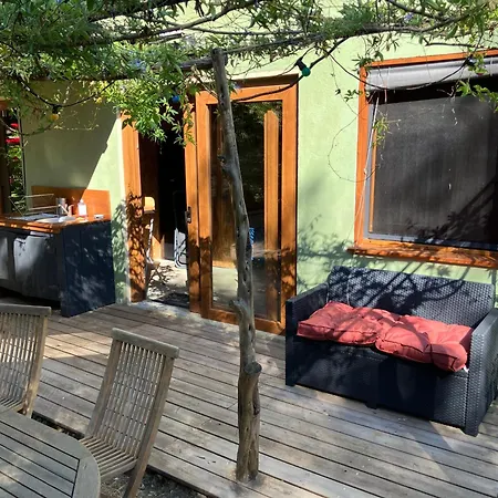 La Rose Bleue Holiday home *