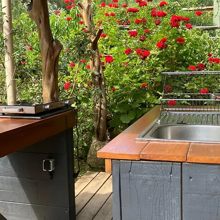 La Rose Bleue Holiday home *
