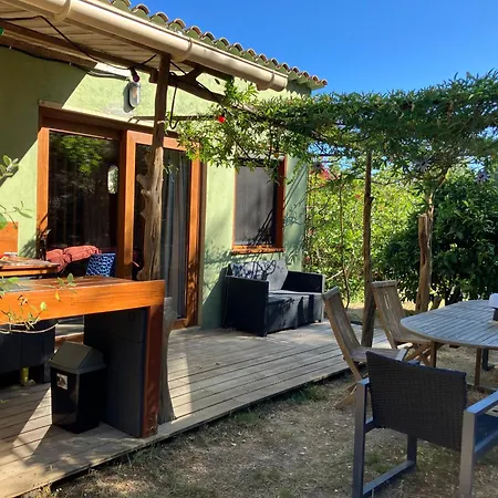 La Rose Bleue Holiday home