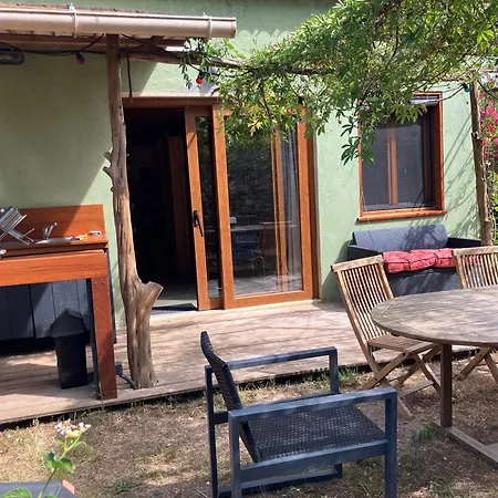 Holiday home La Rose Bleue