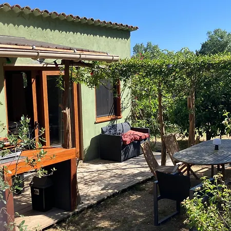 La Rose Bleue Holiday home Olmeto (Corsica)