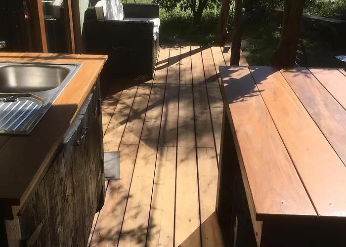 Feriehus La Rose Bleue *