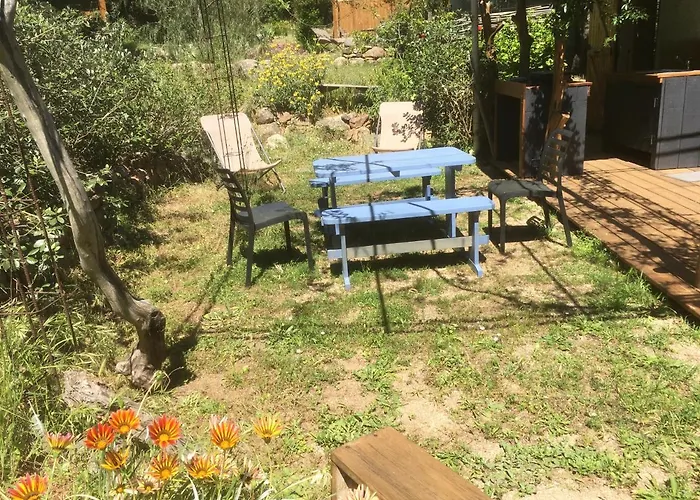 Feriehus La Rose Bleue