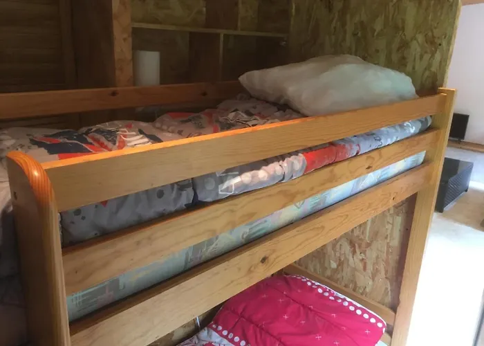 La Rose Bleue Feriehus *