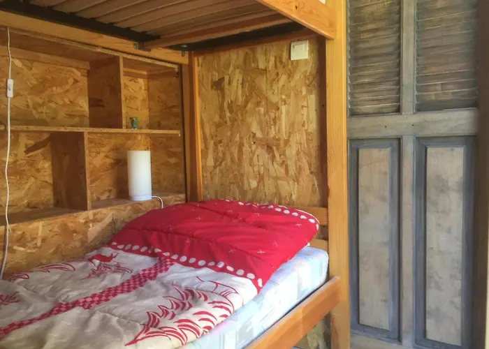 Feriehus La Rose Bleue