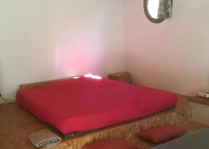 Feriehus La Rose Bleue