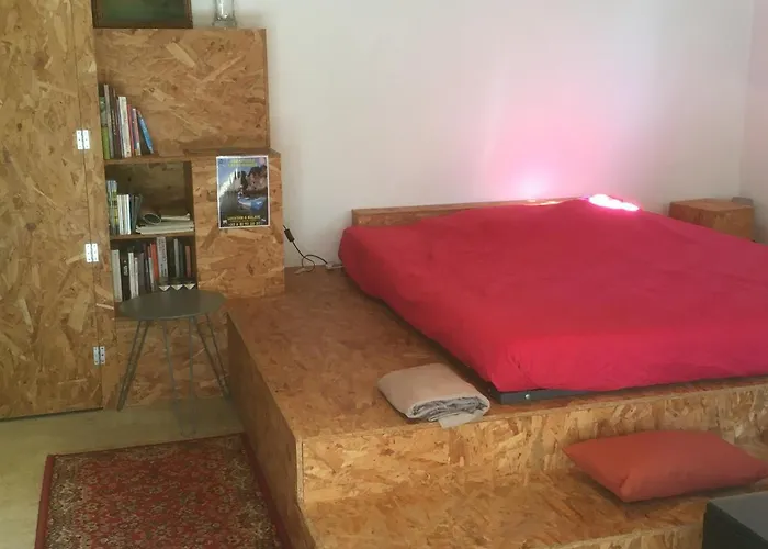 Feriehus La Rose Bleue *