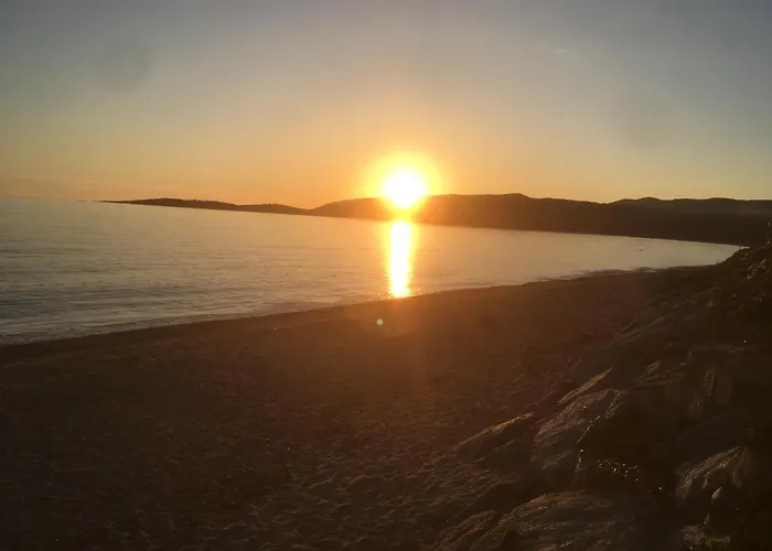 La Rose Bleue Feriehus *