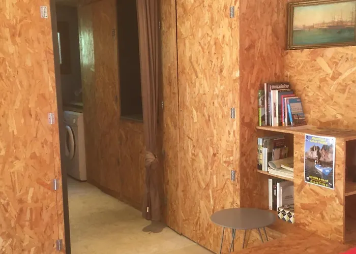 La Rose Bleue Feriehus Olmeto (Corsica)